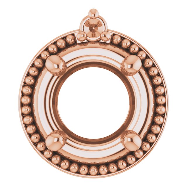 Accented Pendant