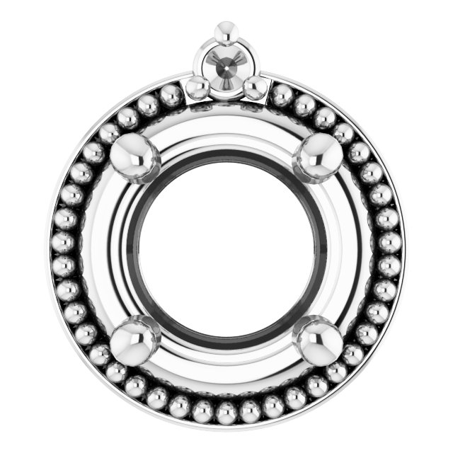 Accented Pendant