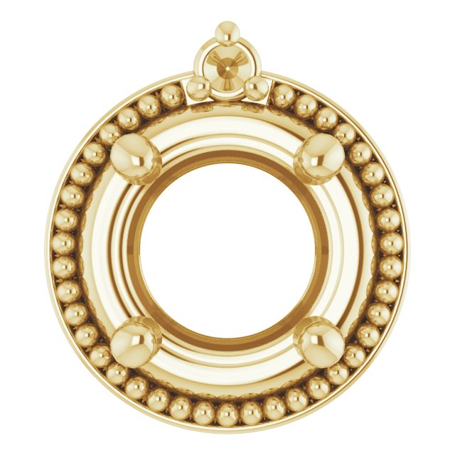 Accented Pendant