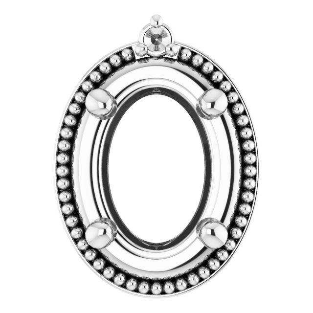 Accented Pendant