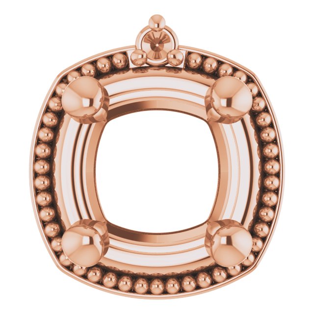 Accented Pendant