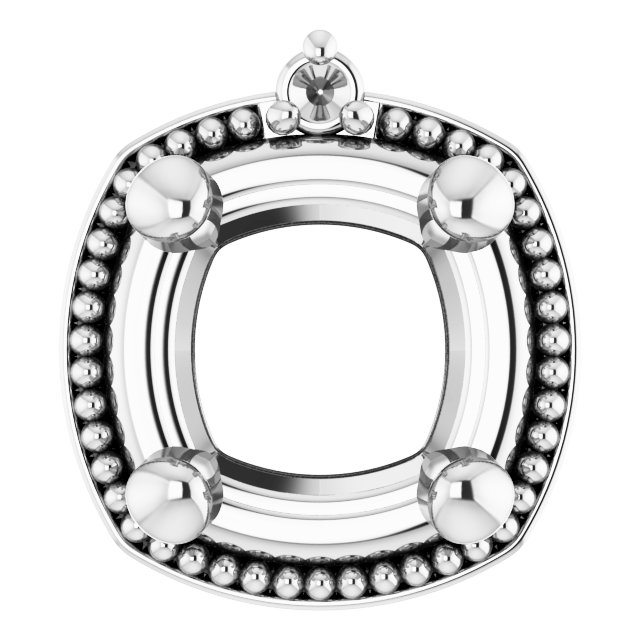Accented Pendant