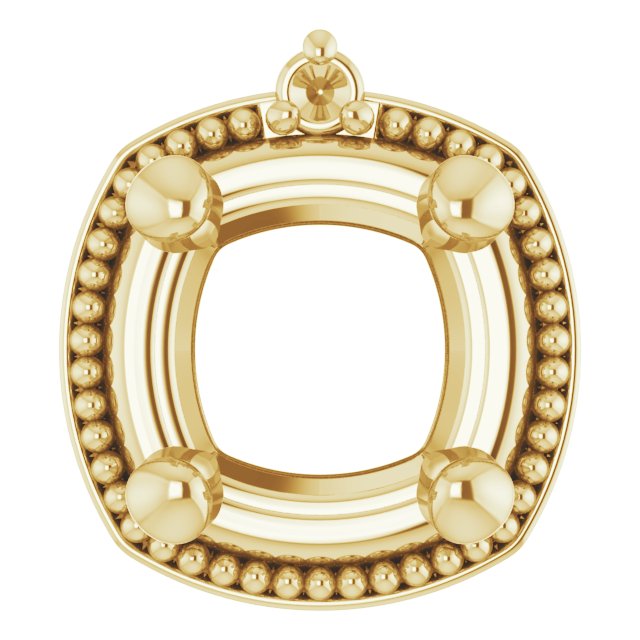 Accented Pendant