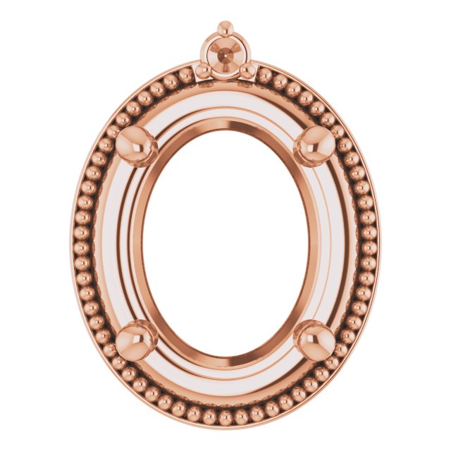 Accented Pendant