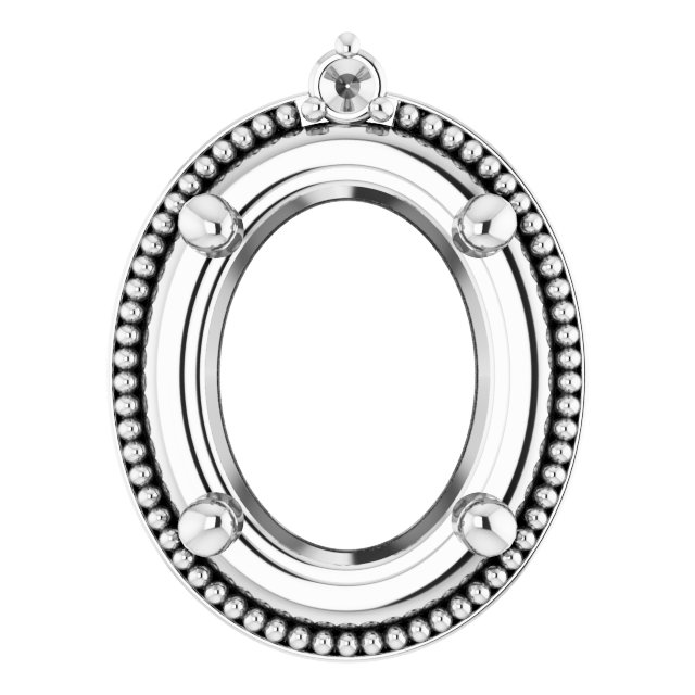 Accented Pendant