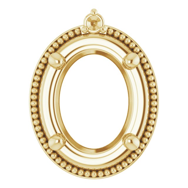 Accented Pendant