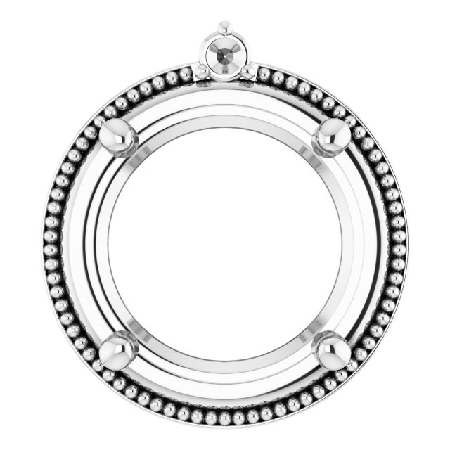 Accented Pendant