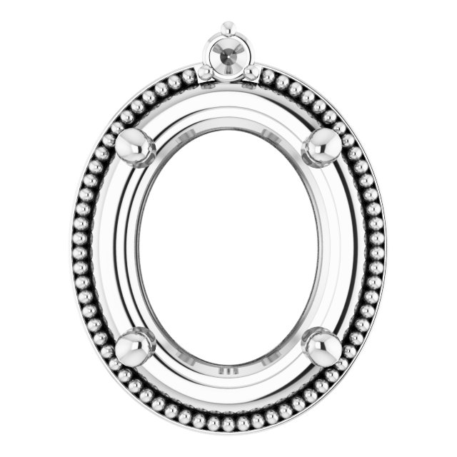 Accented Pendant