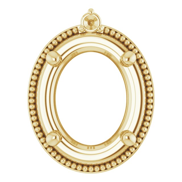 Accented Pendant