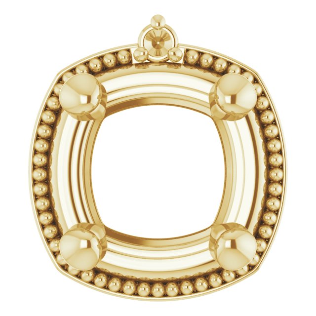 Accented Pendant