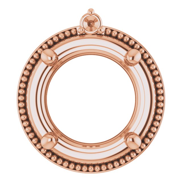 Accented Pendant