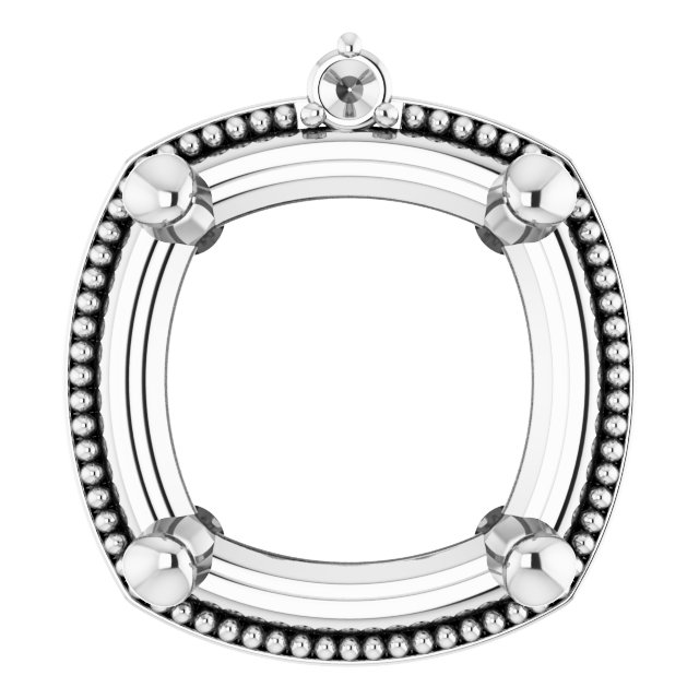 Accented Pendant
