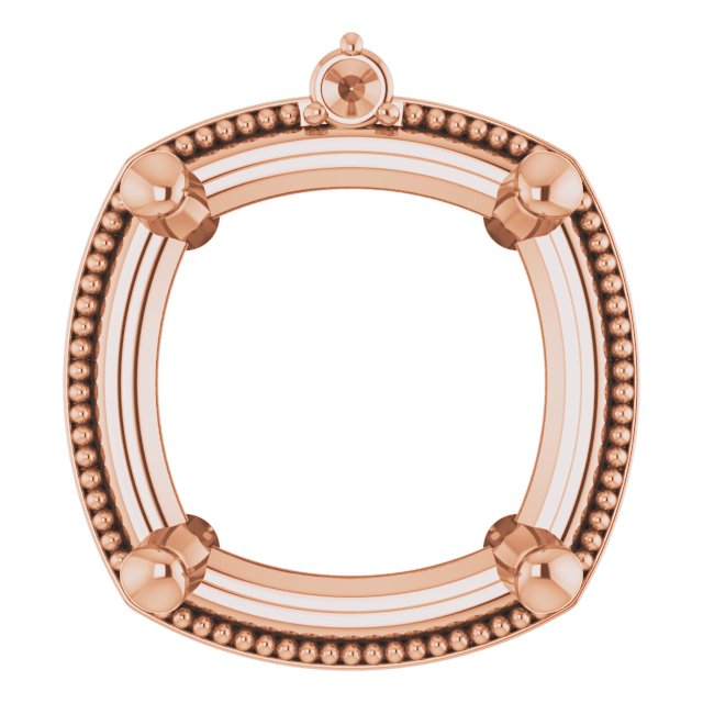Accented Pendant