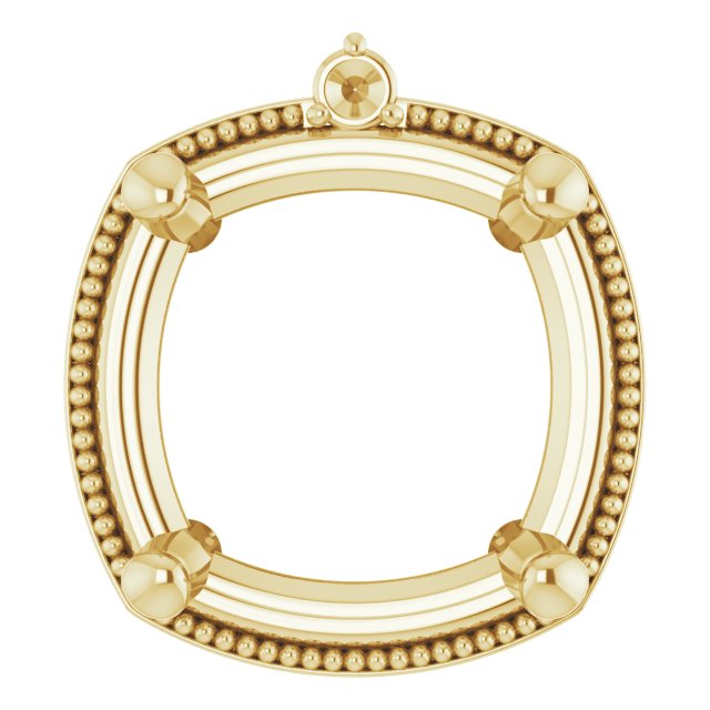 Accented Pendant