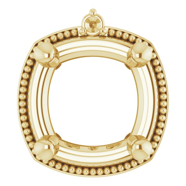 Accented Pendant