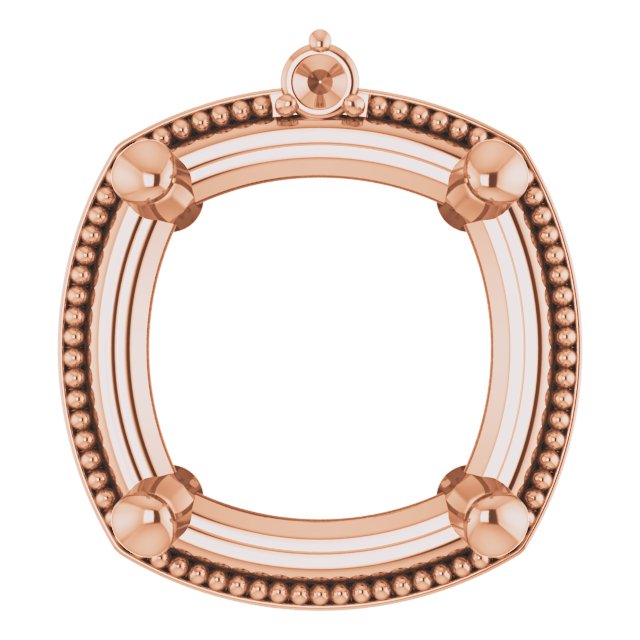 Accented Pendant