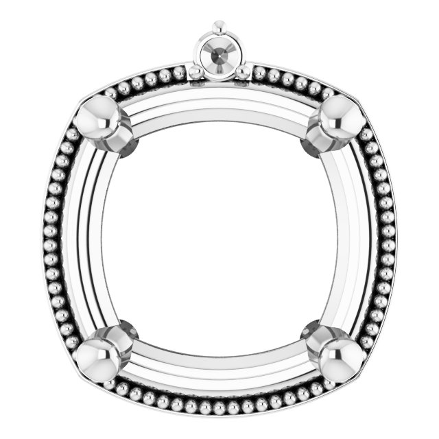 Accented Pendant