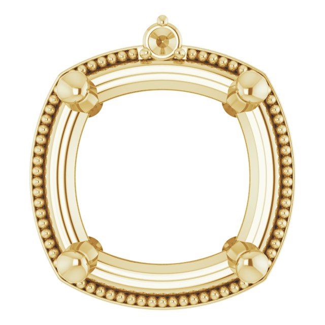Accented Pendant