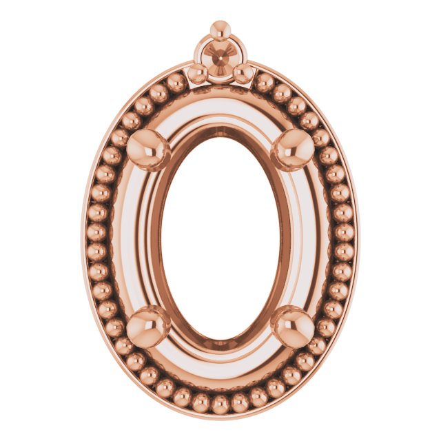 Accented Pendant