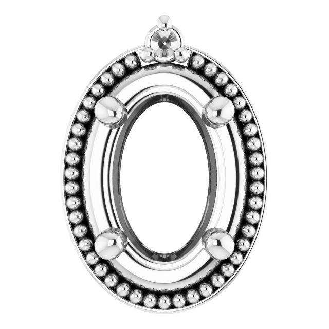 Accented Pendant