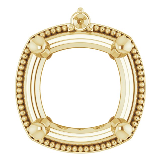 Accented Pendant
