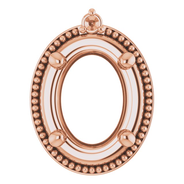 Accented Pendant