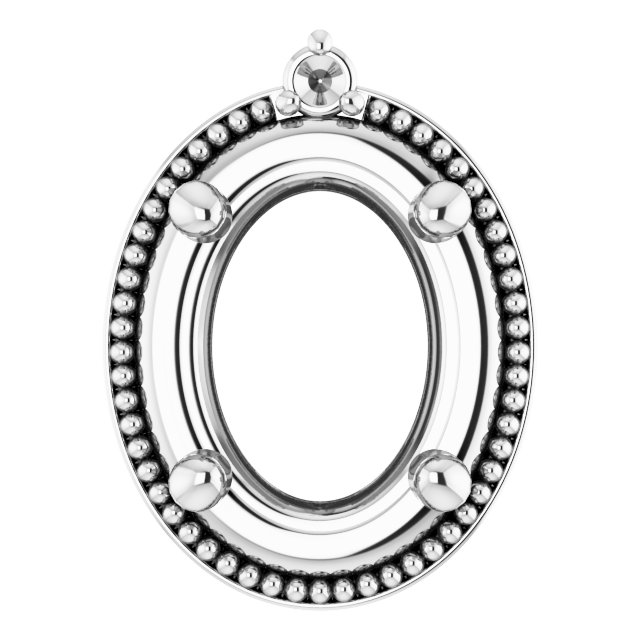 Accented Pendant