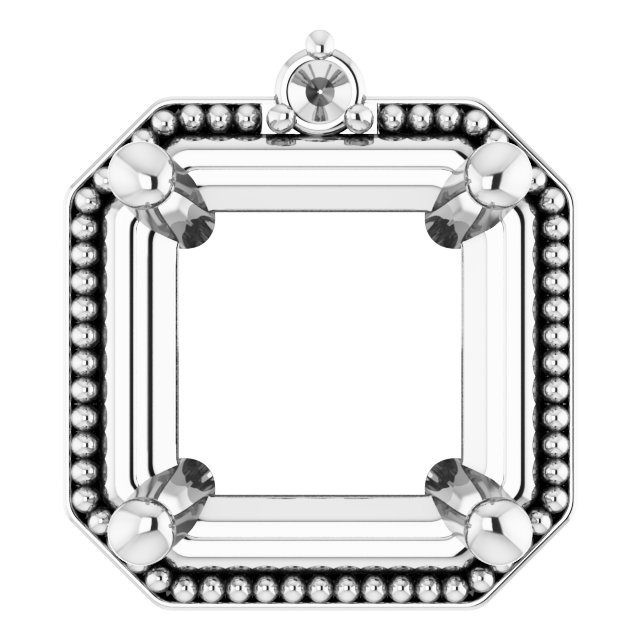 Accented Pendant