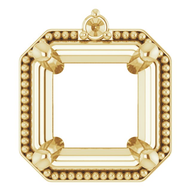Accented Pendant