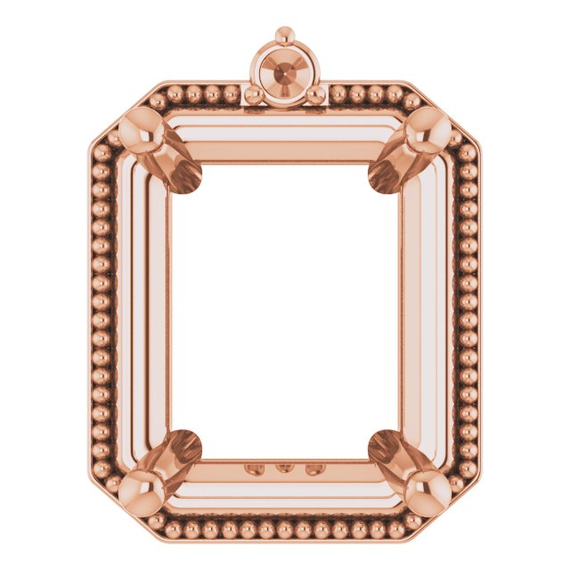 Accented Pendant