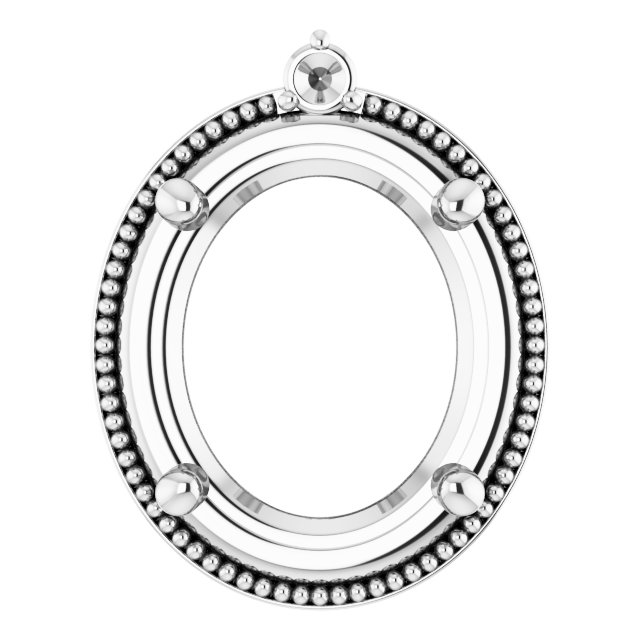 Accented Pendant