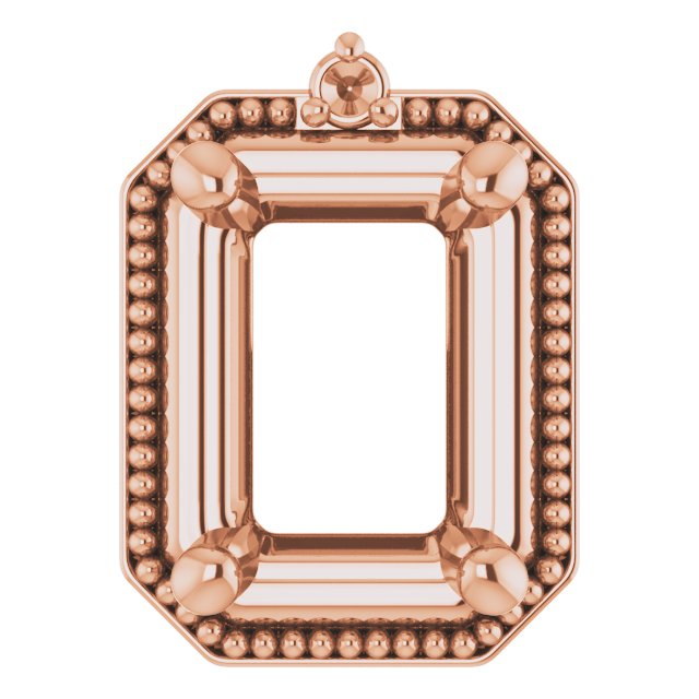 Accented Pendant