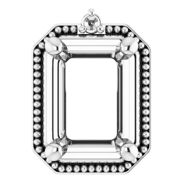 Accented Pendant