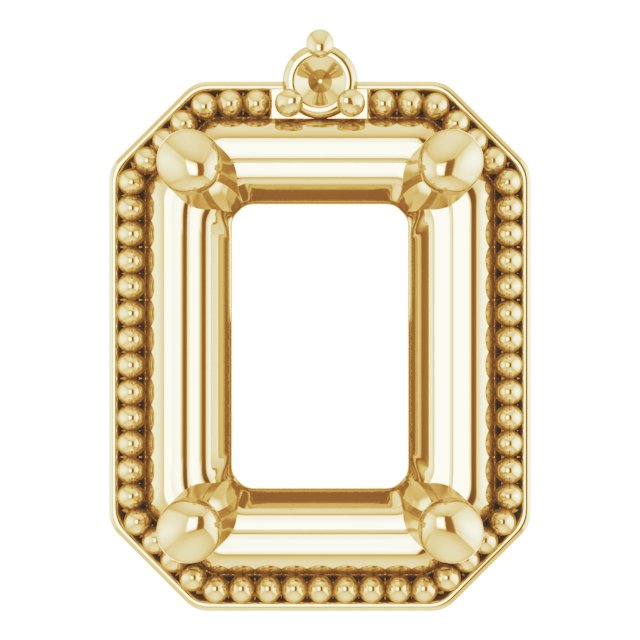 Accented Pendant