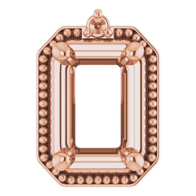 Accented Pendant