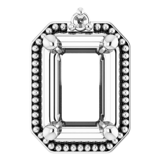 Accented Pendant