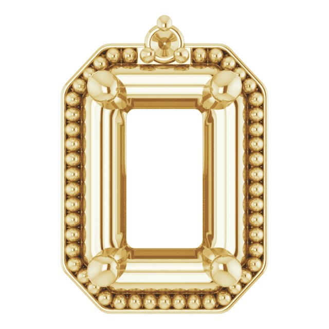 Accented Pendant