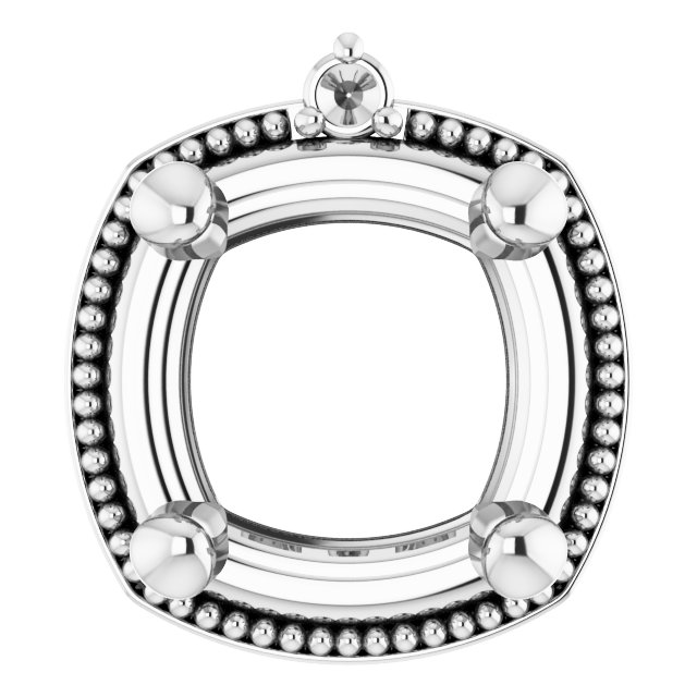 Accented Pendant