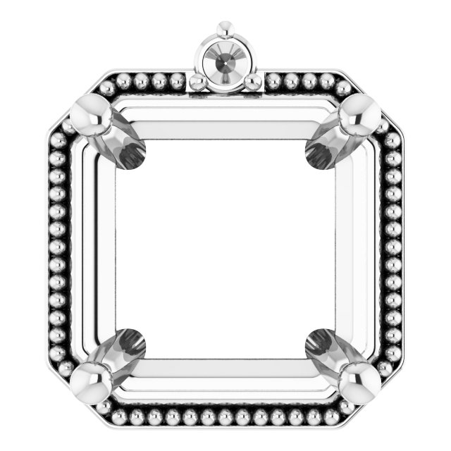 Accented Pendant