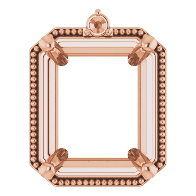 Accented Pendant