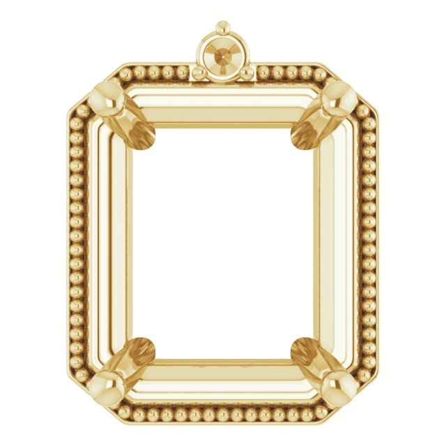 Accented Pendant