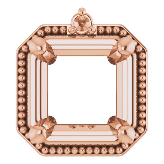 Accented Pendant