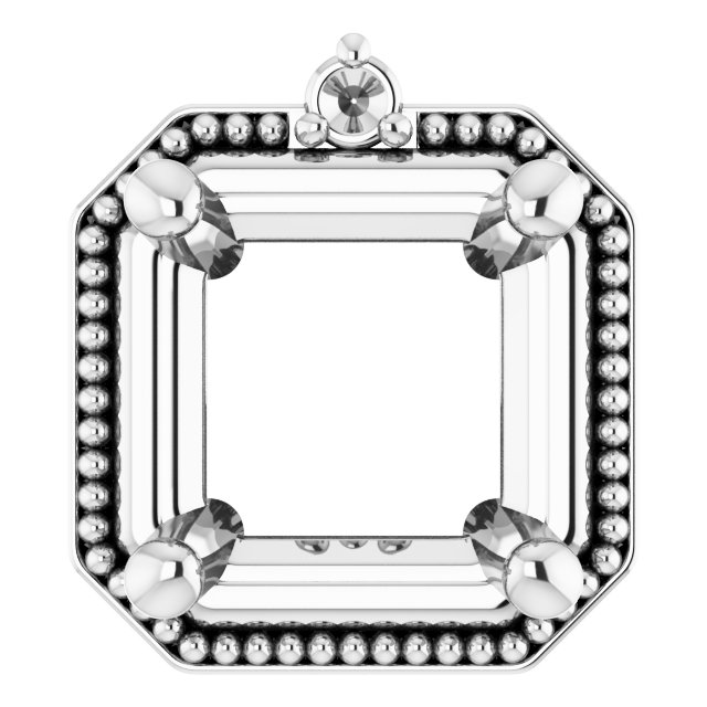 Accented Pendant