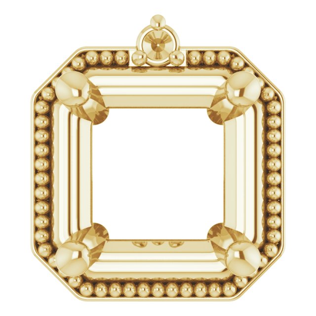 Accented Pendant