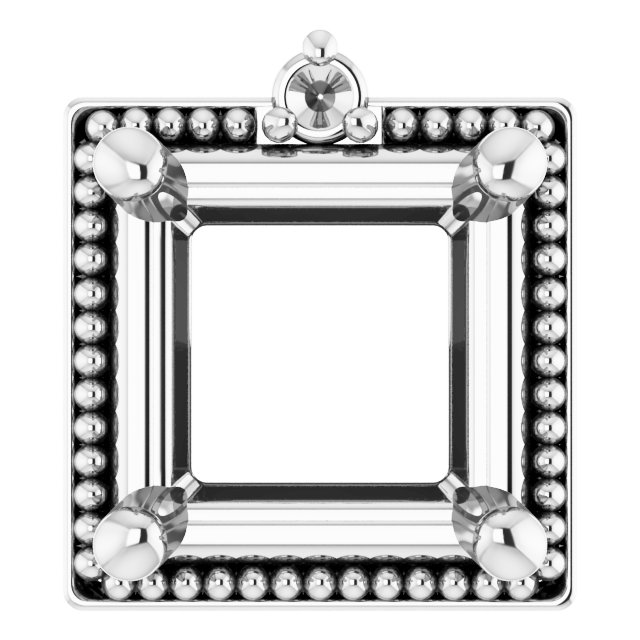 Accented Pendant