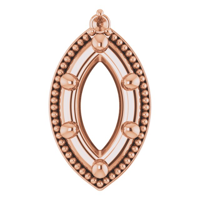 Accented Pendant