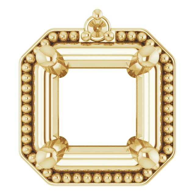 Accented Pendant