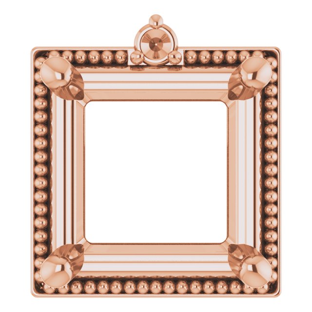 Accented Pendant