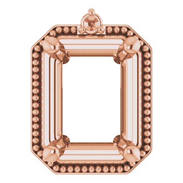 Accented Pendant