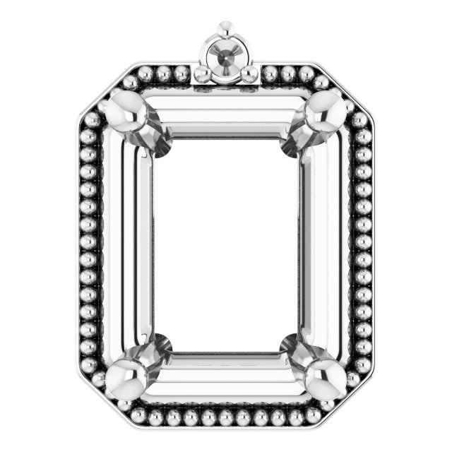 Accented Pendant